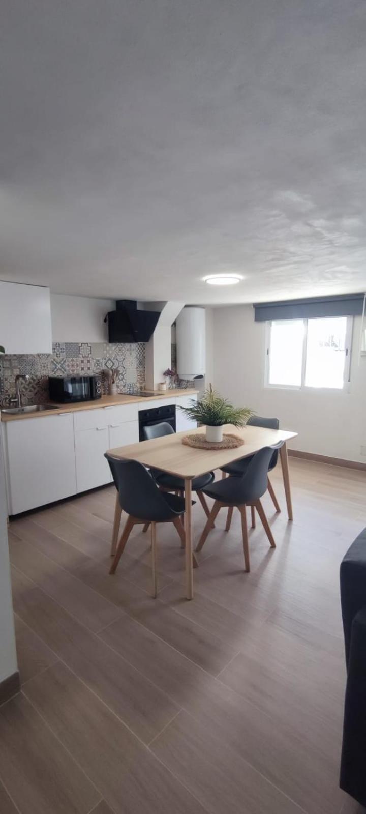 Apartment Rizos *